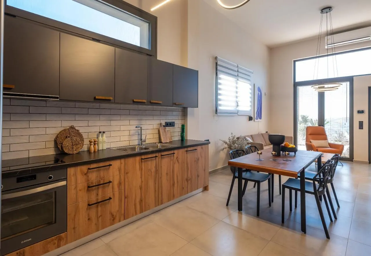 Lyttos - Ntr Apartman Vasilíai Görögország