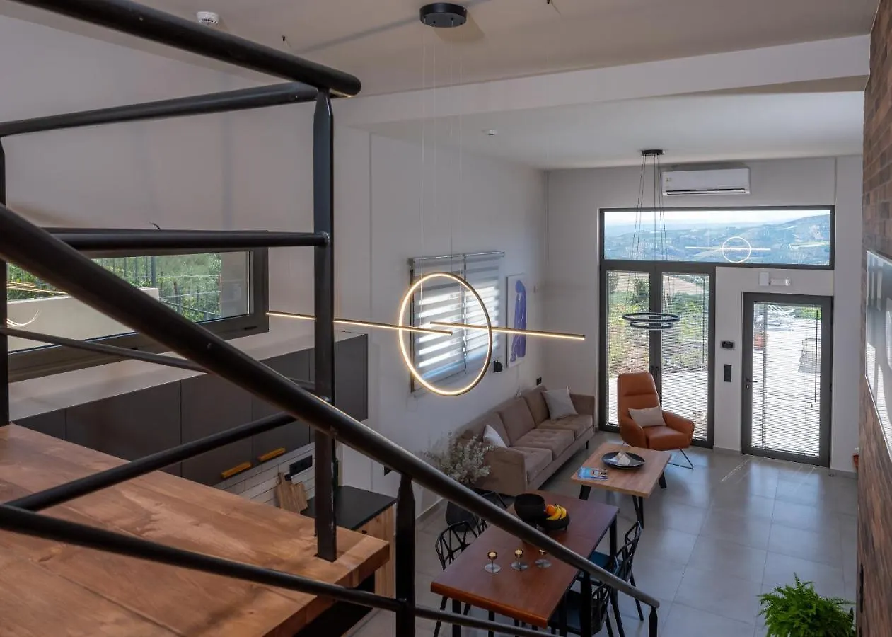 Lyttos - Ntr Apartman Vasilíai