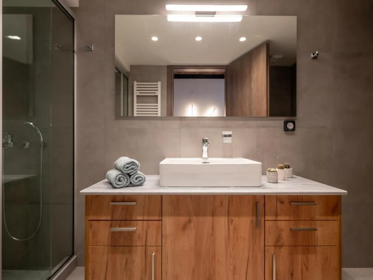 Lyttos - Ntr Apartman Vasilíai