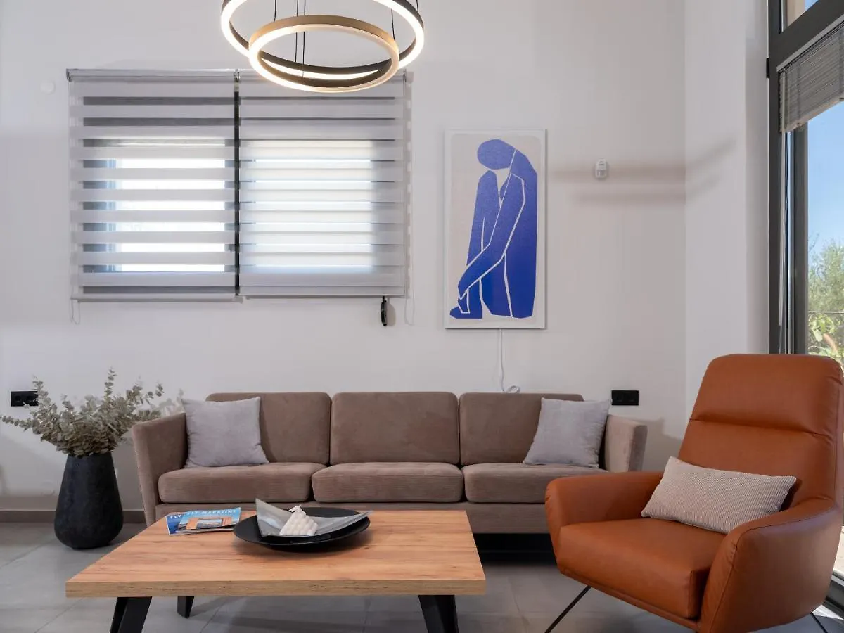 Lyttos - Ntr Apartman Vasilíai