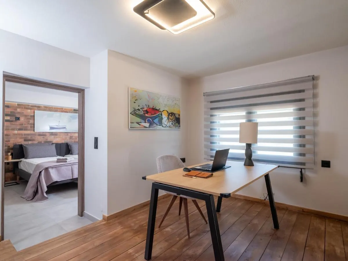 Lyttos - Ntr Apartman Vasilíai