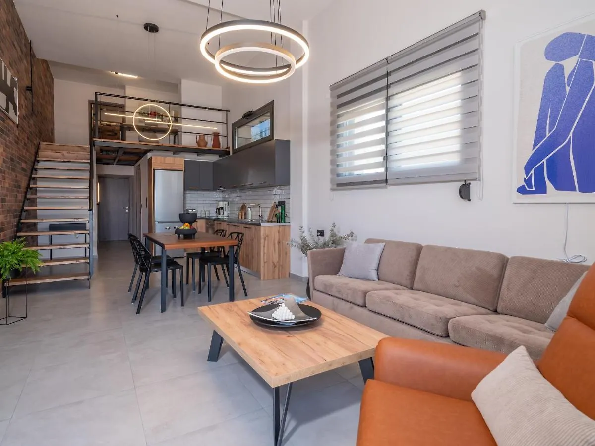 Lyttos - Ntr Apartman Vasilíai Görögország