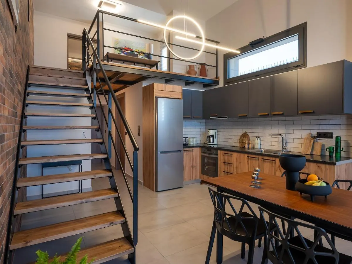Lyttos - Ntr Apartment Vasiliai Greece
