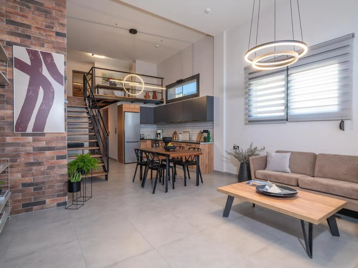 Lyttos - Ntr Apartment Vasiliai